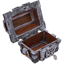 WORLD OF WARCRAFT - Coffre à Trésor - Boîte 13cm  2