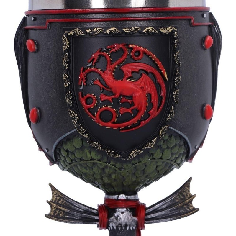 HOUSE OF THE DRAGON - Daemon Targaryen - Goblet 19.5cm 