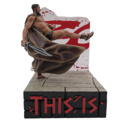 300 - This Is Sparta - Serre-Livres 28cm  2