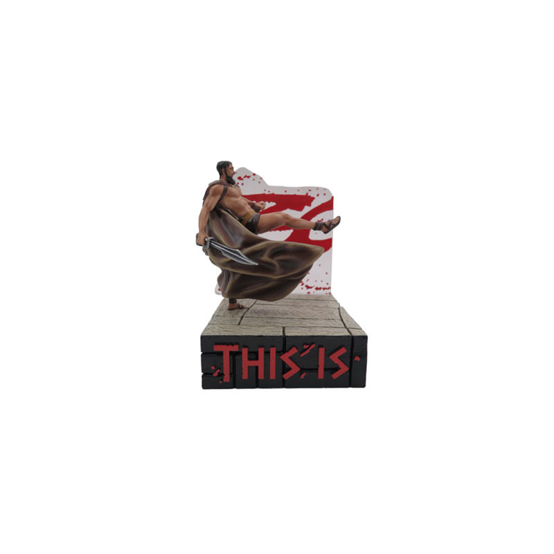 300 - This Is Sparta - Serre-Livres 28cm 