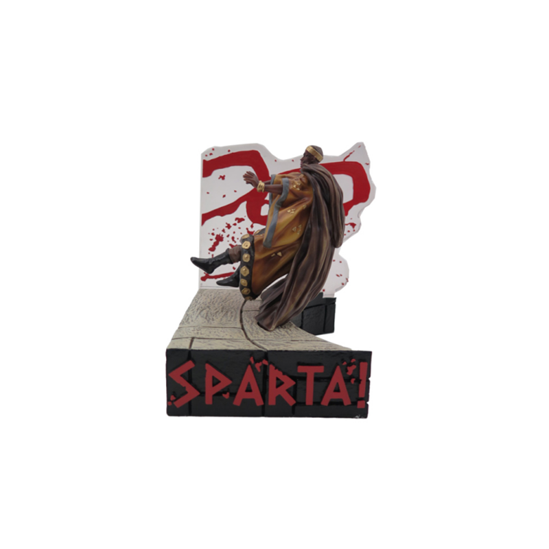 300 - This Is Sparta - Serre-Livres 28cm 