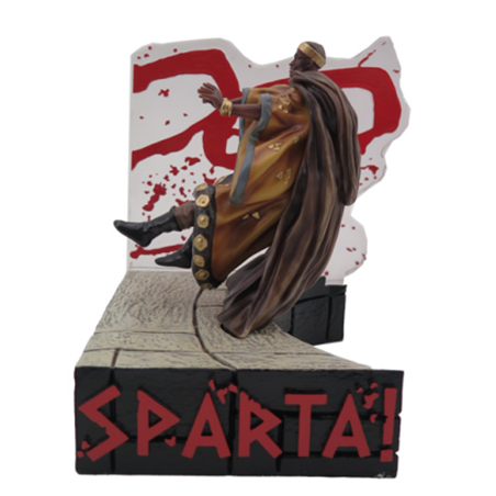 300 - This Is Sparta - Serre-Livres 28cm 
