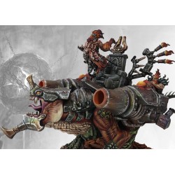 Dweghom: Hellbringer Sorcerer (Command Upgrade TLAOK or Officer in FB) 2