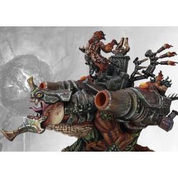 Dweghom: Hellbringer Sorcerer (Command Upgrade TLAOK or Officer in FB) 2