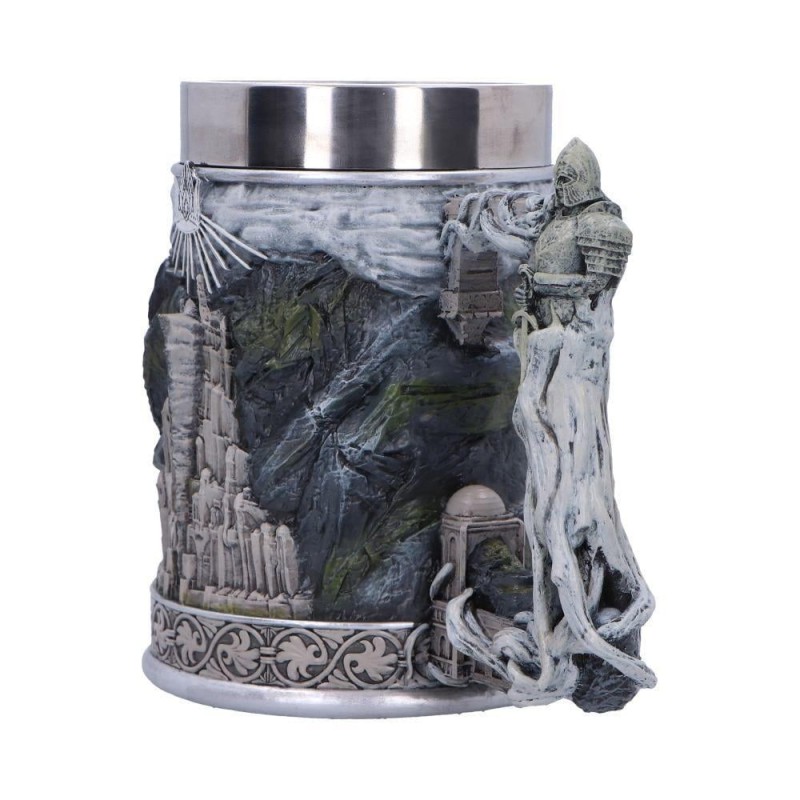 LE SEIGNEUR DES ANNEAUX - Gondor - Chope 15cm 