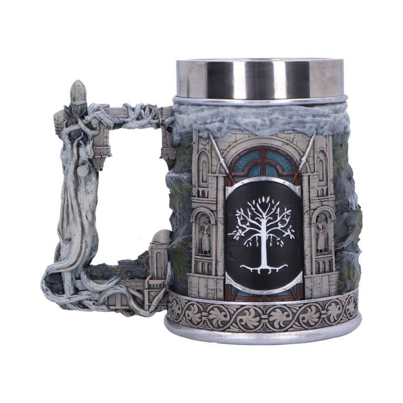 LE SEIGNEUR DES ANNEAUX - Gondor - Chope 15cm 