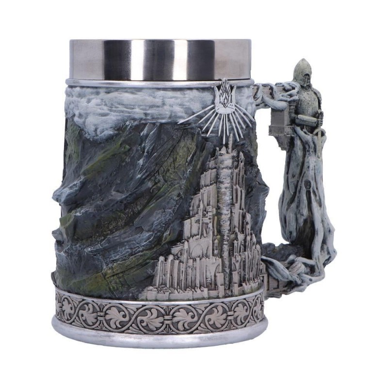 LE SEIGNEUR DES ANNEAUX - Gondor - Chope 15cm 