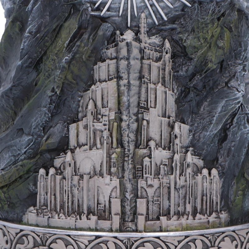 LE SEIGNEUR DES ANNEAUX - Gondor - Chope 15cm 