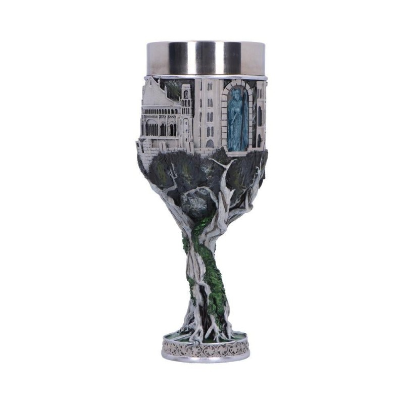 LE SEIGNEUR DES ANNEAUX - Gondor - Goblet 19.5cm 