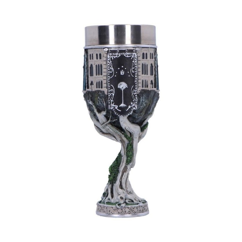 LE SEIGNEUR DES ANNEAUX - Gondor - Goblet 19.5cm 