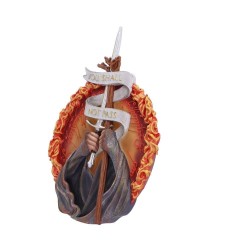LE SEIGNEUR DES ANNEAUX - Vous Ne Passerez Pas - Décoration Murale  2