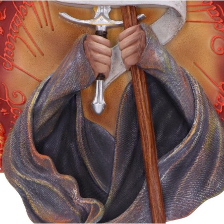 LE SEIGNEUR DES ANNEAUX - Vous Ne Passerez Pas - Décoration Murale 