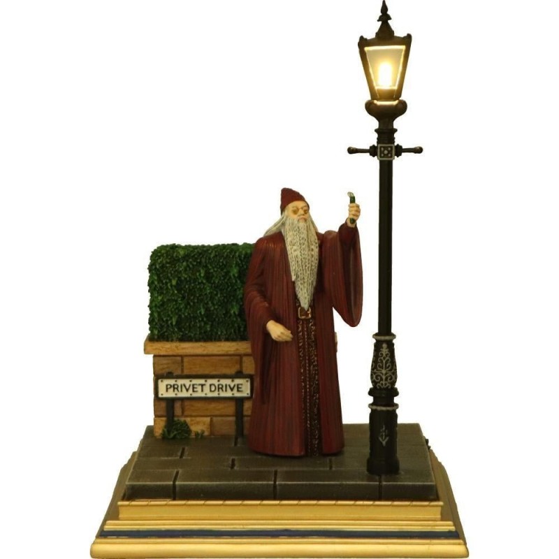 HARRY POTTER - Privet Drive - Figurine Lumineuse 