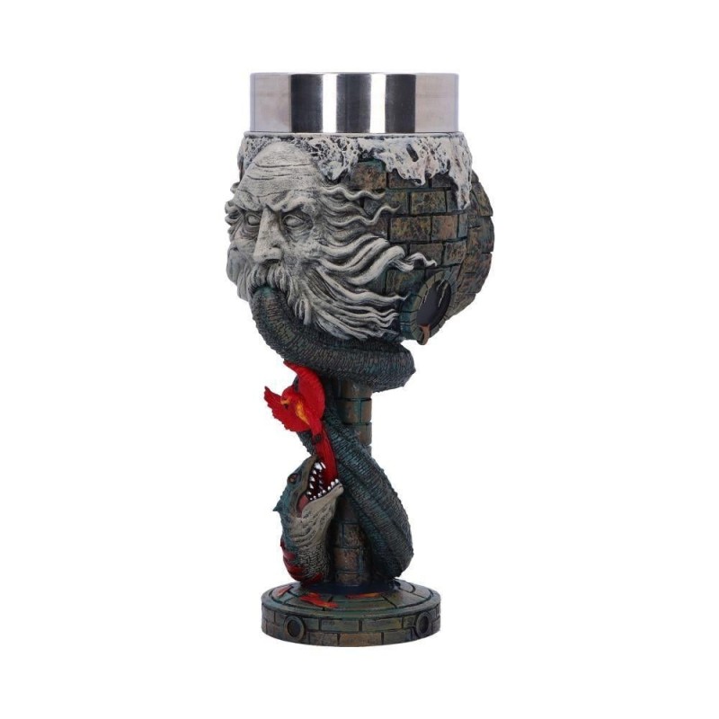 HARRY POTTER - Chambre des secrets - Goblet 19.5cm 