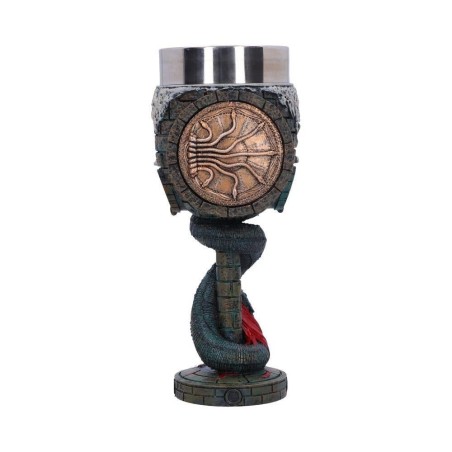 HARRY POTTER - Chambre des secrets - Goblet 19.5cm 