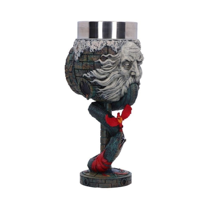 HARRY POTTER - Chambre des secrets - Goblet 19.5cm 