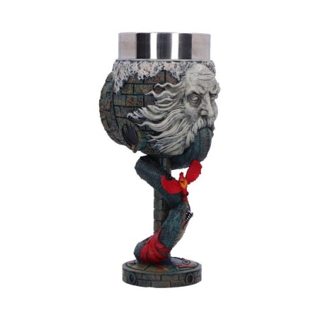 HARRY POTTER - Chambre des secrets - Goblet 19.5cm 