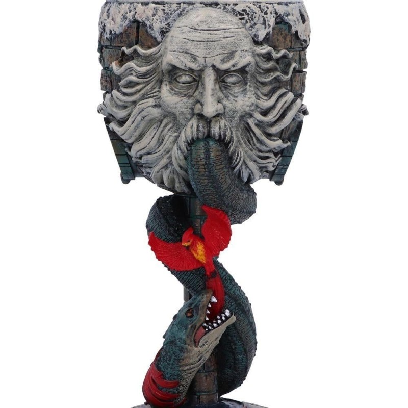HARRY POTTER - Chambre des secrets - Goblet 19.5cm 
