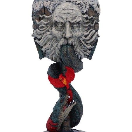 HARRY POTTER - Chambre des secrets - Goblet 19.5cm 