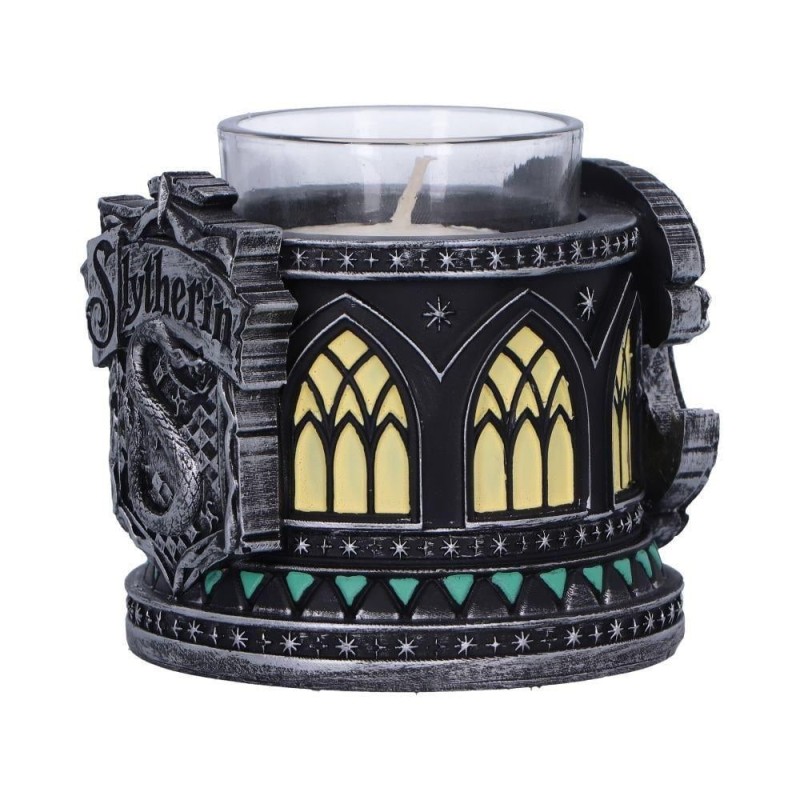 HARRY POTTER - Serpentard - Bougeoir 