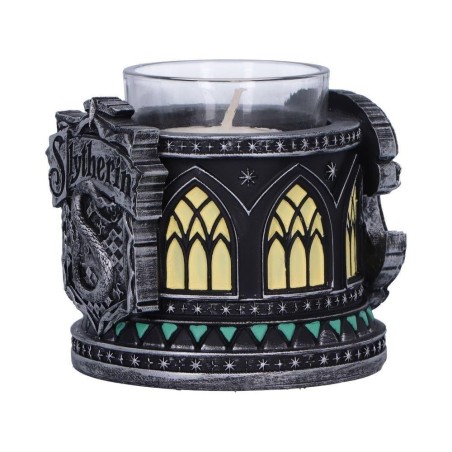 HARRY POTTER - Serpentard - Bougeoir 