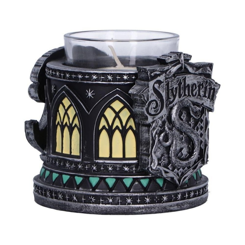 HARRY POTTER - Serpentard - Bougeoir 
