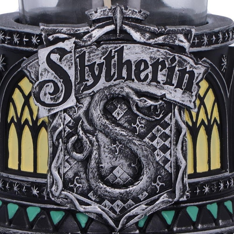 HARRY POTTER - Serpentard - Bougeoir 