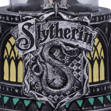 HARRY POTTER - Serpentard - Bougeoir 