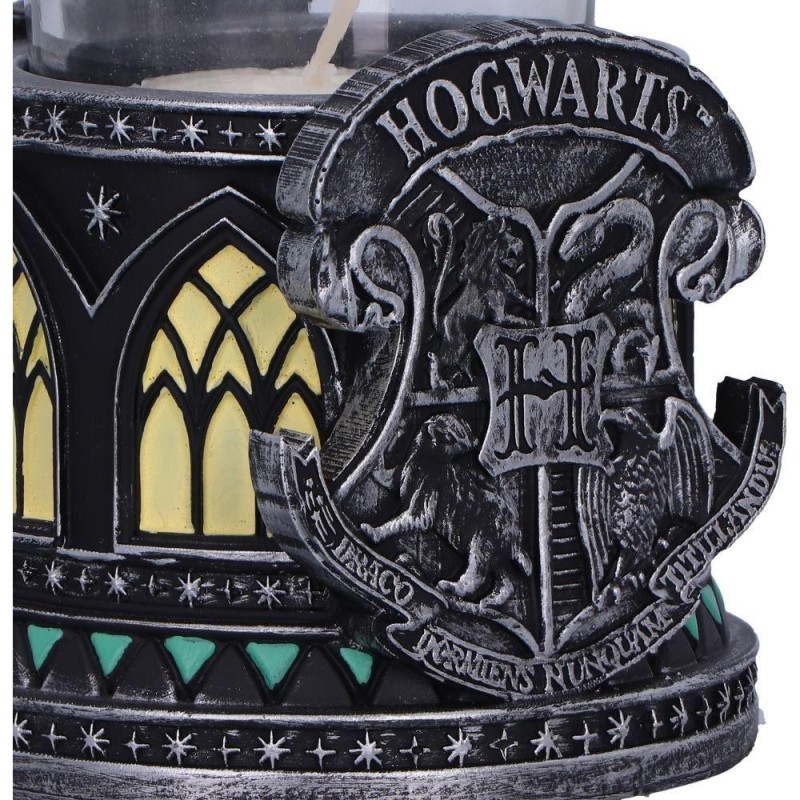 HARRY POTTER - Serpentard - Bougeoir 