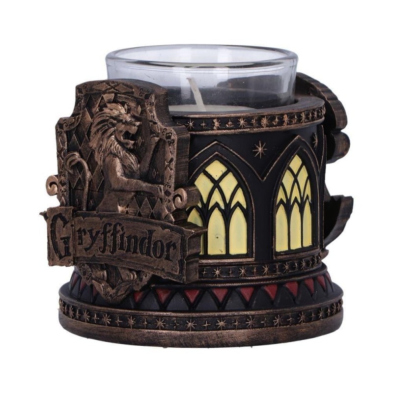 HARRY POTTER - Gryffondor - Bougeoir 