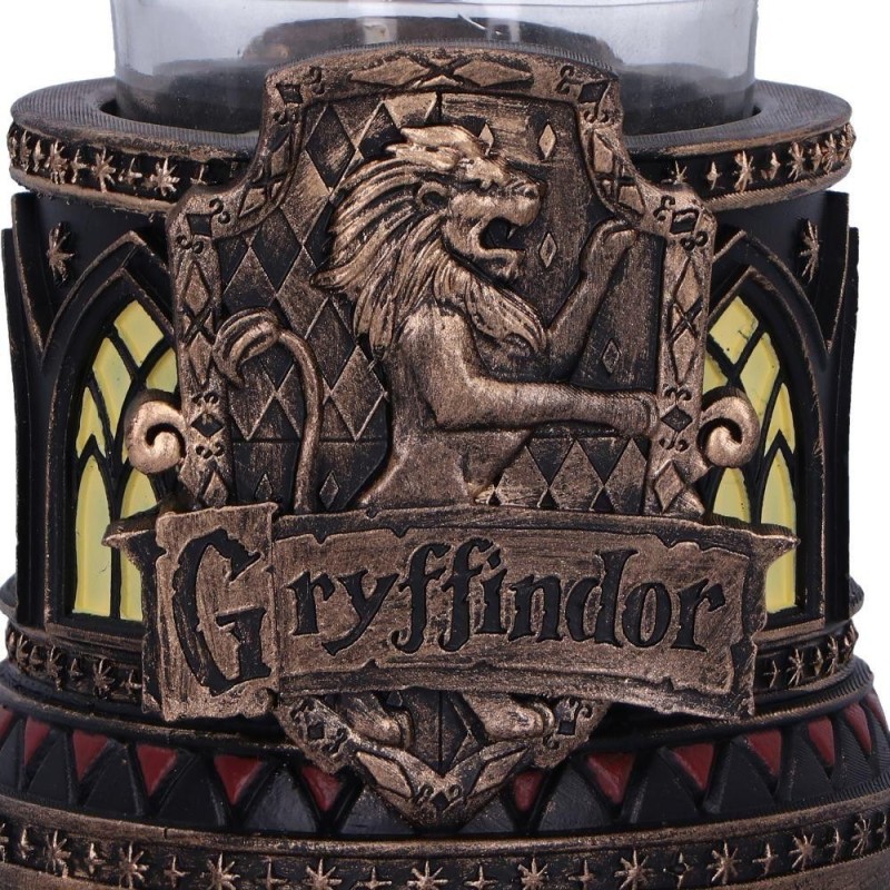 HARRY POTTER - Gryffondor - Bougeoir 