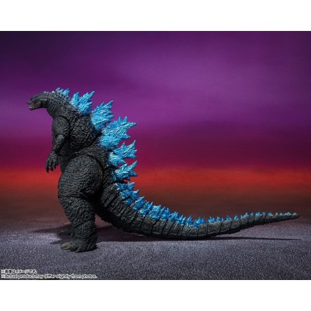 GODZILLA X KONG - Godzilla (2024) - Figurine S.H. MonsterArts 16cm 