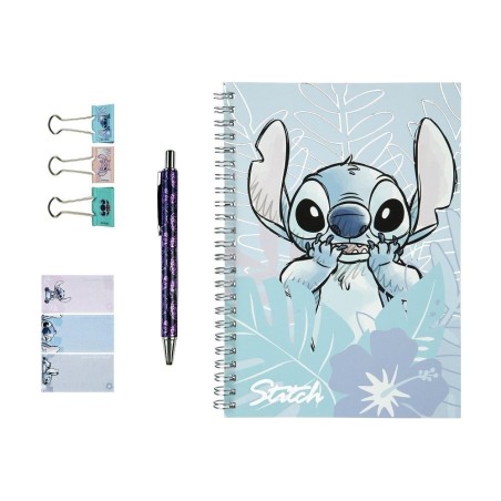 STITCH - Watercolor - Gift Box de Papeterie - 8pc. 
