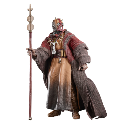 STAR WARS - Chef Tusken - Figurine Black Series 15cm 