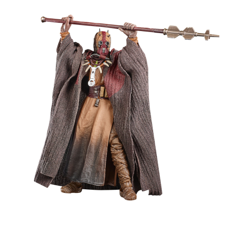 STAR WARS - Chef Tusken - Figurine Black Series 15cm 