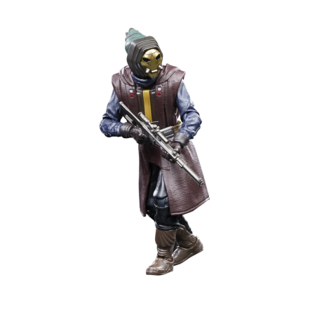 STAR WARS - Soldat Pyke - Figurine Black Series 15cm 