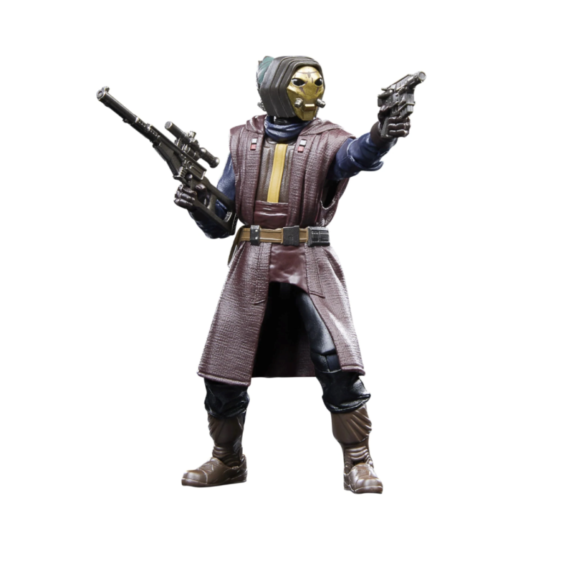 STAR WARS - Soldat Pyke - Figurine Black Series 15cm 