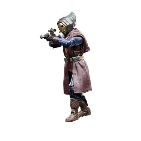 STAR WARS - Soldat Pyke - Figurine Black Series 15cm 