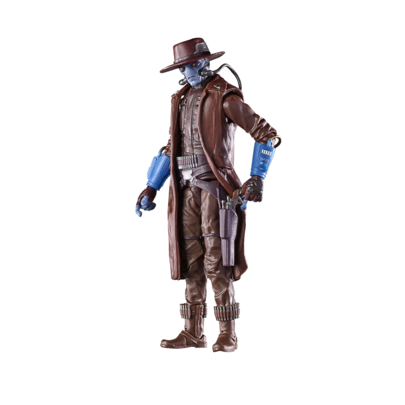 STAR WARS - Cad Bane - Figurine Black Series 15cm 