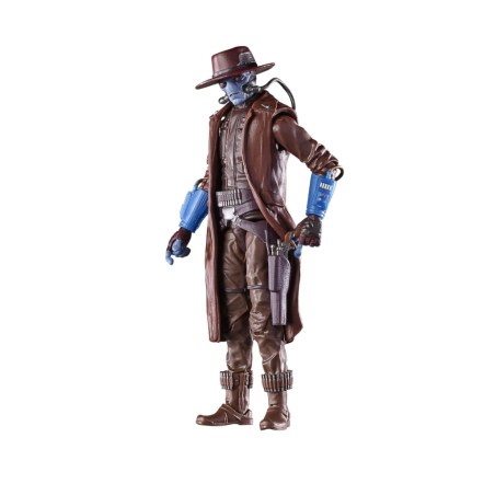 STAR WARS - Cad Bane - Figurine Black Series 15cm 