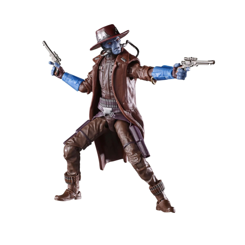 STAR WARS - Cad Bane - Figurine Black Series 15cm 