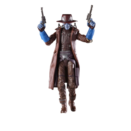 STAR WARS - Cad Bane - Figurine Black Series 15cm 