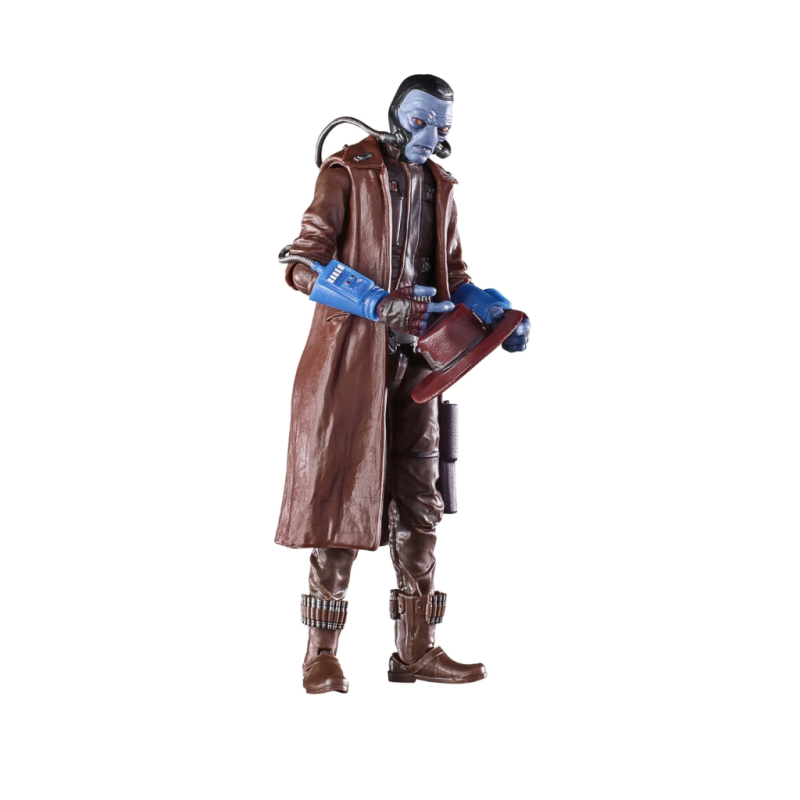STAR WARS - Cad Bane - Figurine Black Series 15cm 