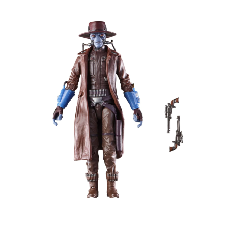 STAR WARS - Cad Bane - Figurine Black Series 15cm 