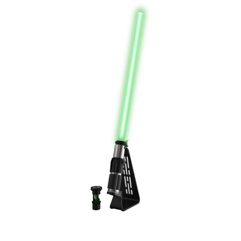 STAR WARS - Black Series Sabre Laser Force FX Elite Yoda 