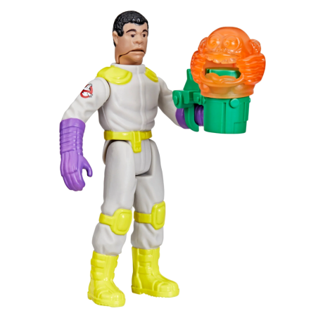 GHOSTBUSTERS - Winston & Scream Roller Gh. - Fig. Kenner Classics 12cm 