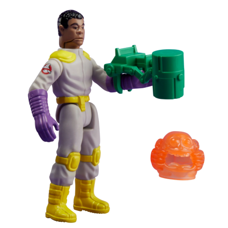 GHOSTBUSTERS - Winston & Scream Roller Gh. - Fig. Kenner Classics 12cm 