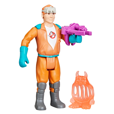 GHOSTBUSTERS - Ray Stantz & Jail Jaw Ghost - Fig. Kenner Classics 12cm 