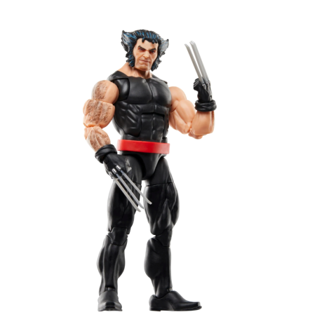 MARVEL - Wolverine vs Psylocke - Figurine Legend Series 15cm 