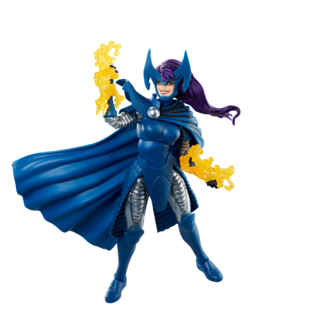 MARVEL - Wolverine vs Psylocke - Figurine Legend Series 15cm 